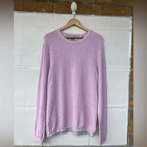 Raffi thermal normcore sweatshirt  large